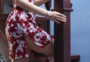 头条女神 – 火儿这组“女王”图集，谁说女王一定要担惊受怕的？
