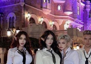 微密圈 – 图集评测：奈斯希希的天台是去哪儿抓的灵感啊？