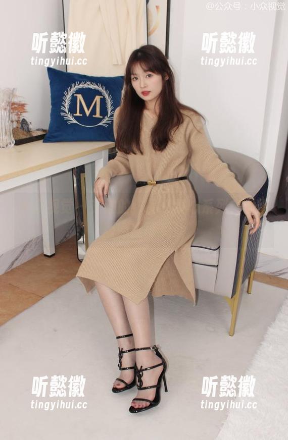 小众视觉 - 艾迪的作品：甜心系列，保留版网盘可见！