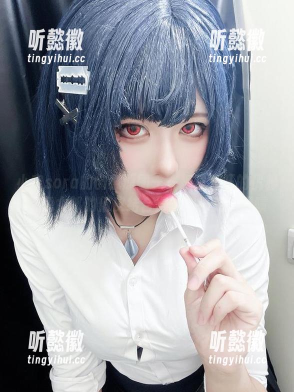 小空sora的创意原图——把富克旺的优雅与兔女郎的俏皮结合得恰到好处，啧啧