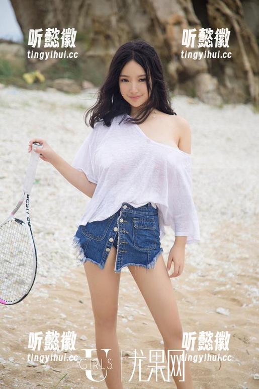 尤果网 - 夏乔最新一波私房照，死库水...好吧，我只想说，有意思！