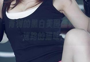 尤果网 – 青树的黑白美图盛典，分享那只迷路的猫咪！