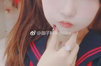 免费图集！御子Yumiko口罩照，谁说口罩不能炫出个性？