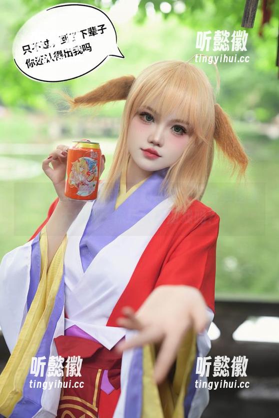 也是个战士？戚顾儿的伽罗太华写真图集大揭秘，你还敢打游戏吗？