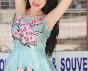推女神 – 岑苑之barbiebaby如何将皮衣穿出新高度，高清写真让人想多看几眼