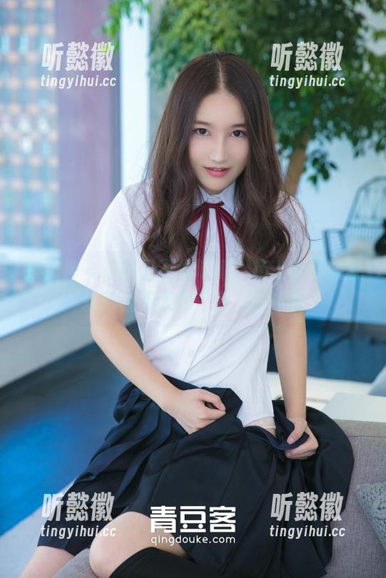 推女神-杨上萱 推女神 - 清新又不失味道,杨上萱的居家摄影合集就像“家”的味道