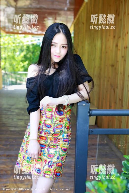 推女神-颜浅浅Cindy 推女神 - 美腿?免费吗?颜浅浅Cindy给你带来的精彩图片!