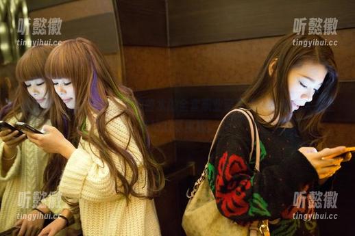 推女郎-曾水 推女郎 - 戴上眼镜,再瞧曾水的全套职业装写真,有种在大会上捧场的既视感。