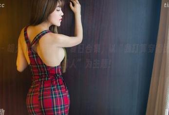推女郎 – 胡允儿新作来了：夏日合集，以“我打算穿得比蚊子还吸引人”为主题！