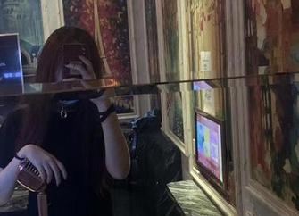 微密圈 – 提袜少女的图库，女王风范，让我为之沉醉