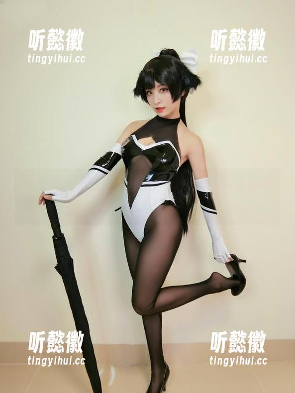 这不是一般的写真，星野saori的玉藻前你得下载几张！