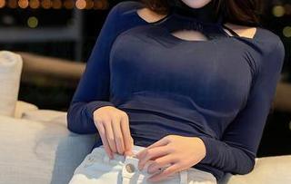 星颜社 – 看现在流行怎么摆？姚沐迪的美图，把“女友”的私拍玩出炉火纯青的幽默感！