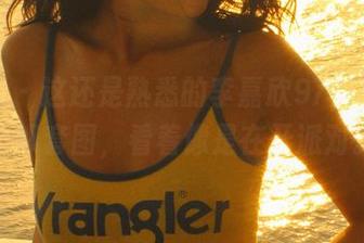 微密圈 – 这还是熟悉的李嘉欣97，亮钻兔女郎套图，看着像是在开派对。