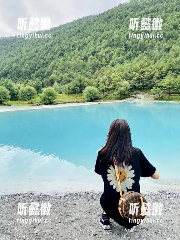 微密圈 - 女王林子琳喵的美图，让我想升职到女王随扈！