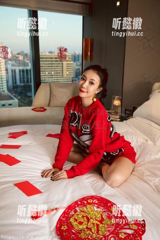 微密圈 - 来吧，果儿Victoria的肉丝情缘，最新原图送上！