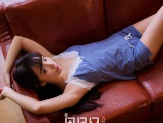 果团网 – 关于尹意纯的美图，总让我心思飘忽，一下子漂到“清纯”，一下子又像是失控的飘流。