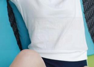 模范学院 – 分享宅兔兔的校服写真集，这个造型真有趣