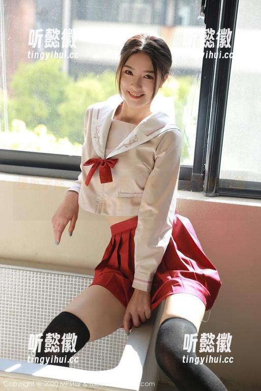 模范学院-美七Mia 模范学院 - 精选粉色,哦!有美七Mia的独特气场在