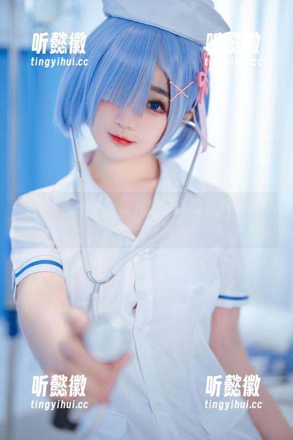 高清大片来袭，樱井宁宁真的是双马尾少女天花板