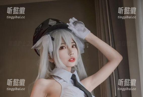 黑暗护士之下，清颜颜子的作品其实藏了不少小心思，谁仔细品品？