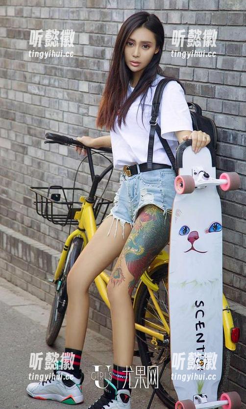 爱尤物 - 来battle一下吧！绯月樱Cherry女仆画像精选，图库走gag风！