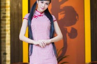 爱蜜社 – 张思允的长腿：高清作品集，谁能拒绝这样的大长腿？