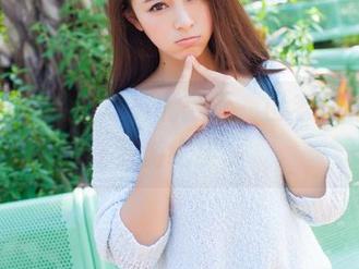 爱蜜社 – 最新写真嗨翻天，田老师的少女梦游纪实。