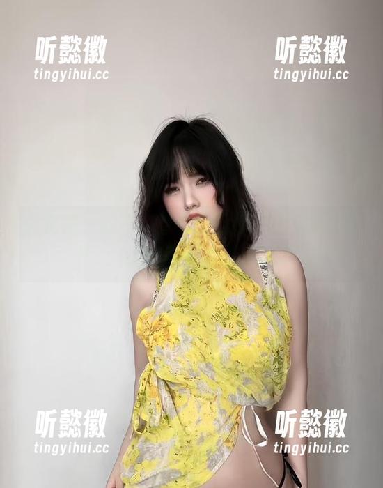 琳铛铛 微密圈 - 这不是普通的厨娘写真,琳铛铛PS:我无圣光,依旧可口!