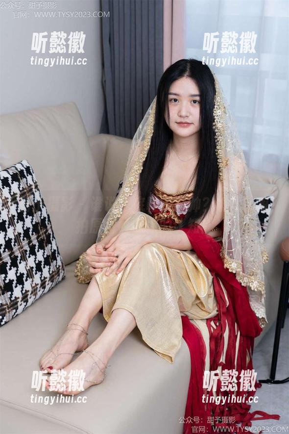 甜予摄影 - 谁说平底鞋不够帅？帆帆的私拍原图颠覆你的认知！