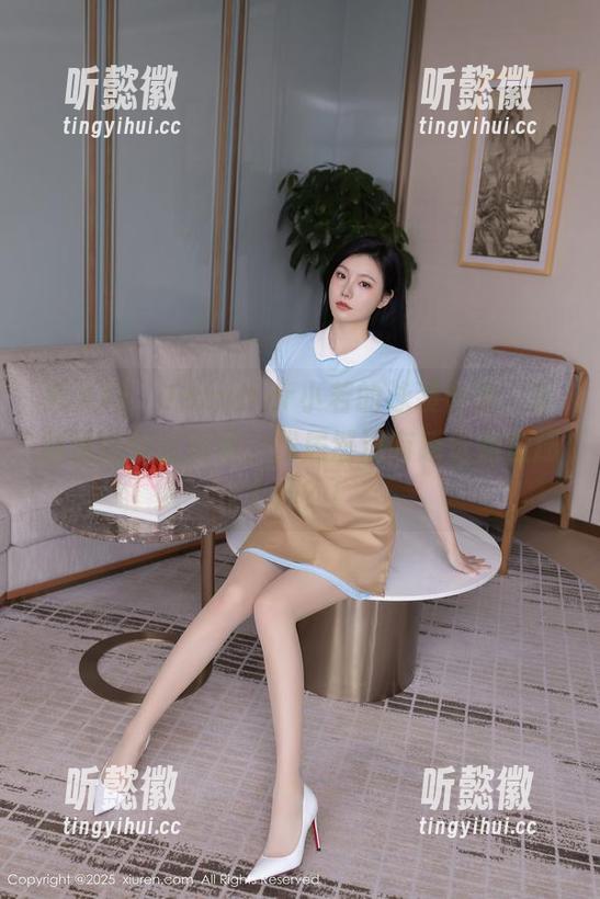 秀人网 - Jennifer小若的泳装合集，美图居然这么好看，我居然没有感觉到血压上升？！