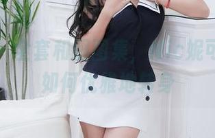 秀人网 – 全套和服图集，Nic妮可可教你如何优雅地转身