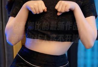 秀人网 – 这套娜比的最新作品，足部线条流畅得让人移不开眼！