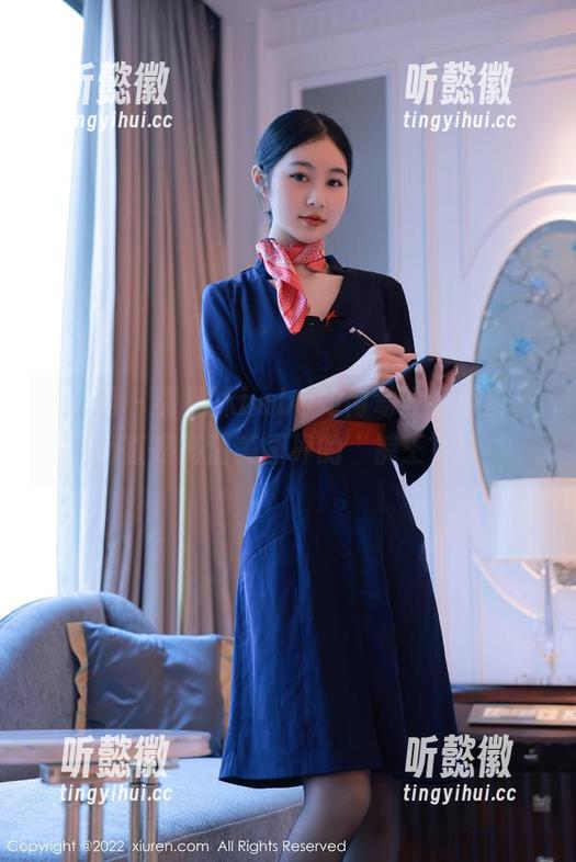 秀人网 - 看沐沐baby如何驾驭牛仔裤，简直是高清美图界的“裤王”！