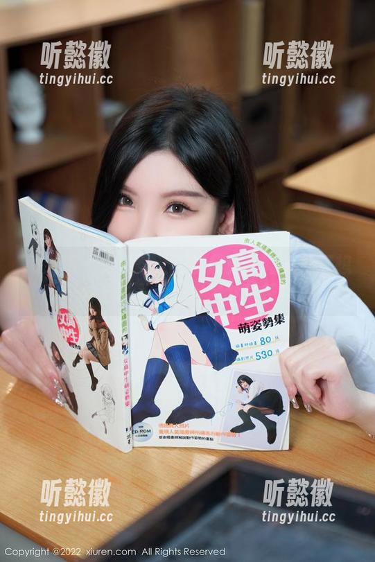 秀人网-王曼柔 秀人网 - 王曼柔女王款最新美图——好想与这位王者一起喝下午茶!
