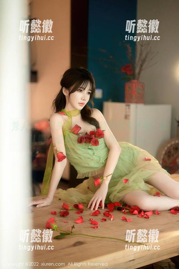 秀人网-甜妮 秀人网 - 回头率爆表的甜妮居家美图:承认吧,谁都想在家多待一会儿!