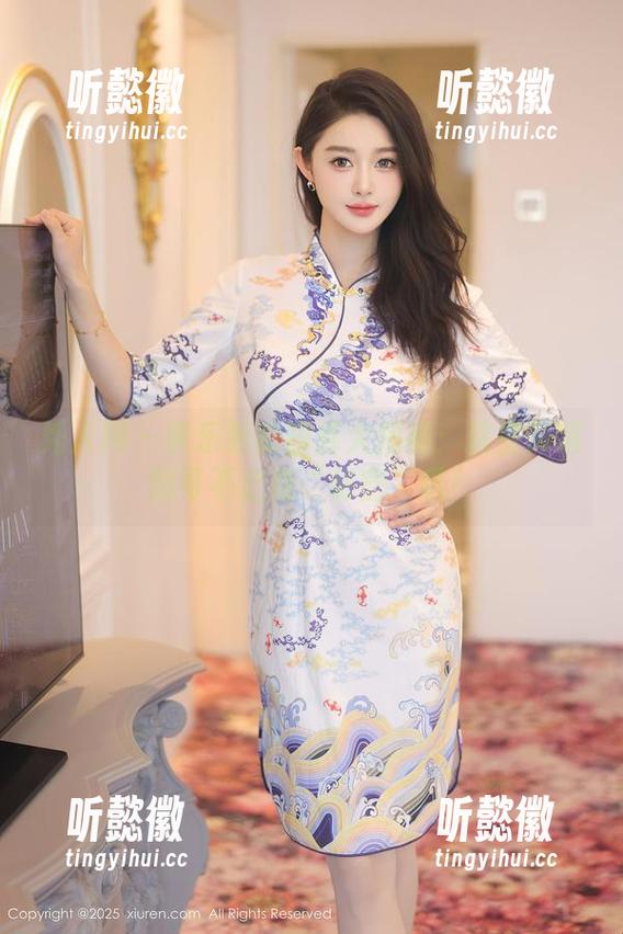 秀人网 - 黄乐然的图库大揭秘：这些高清图可不止是“秘密”哦！