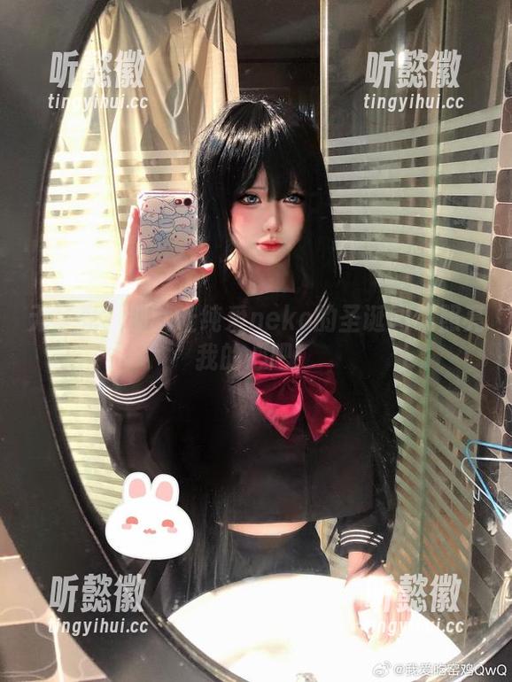 无圣光？那就让纯爱neko的圣诞图集照亮我的心吧！