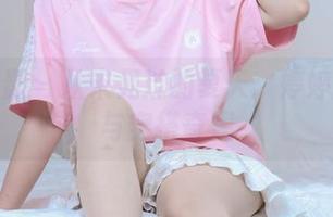 绮梦摄影 – 从未见过的夏天：婷婷的写真与穿搭奇观