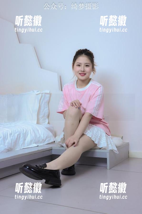 绮梦摄影 - 章章的天使合集，下载吧，你敢吗？