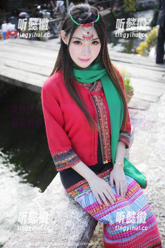美媛馆 - 徐微微mia携体操服美图归来，别再犹豫，运动不总是为了健身，还有为你欣赏！