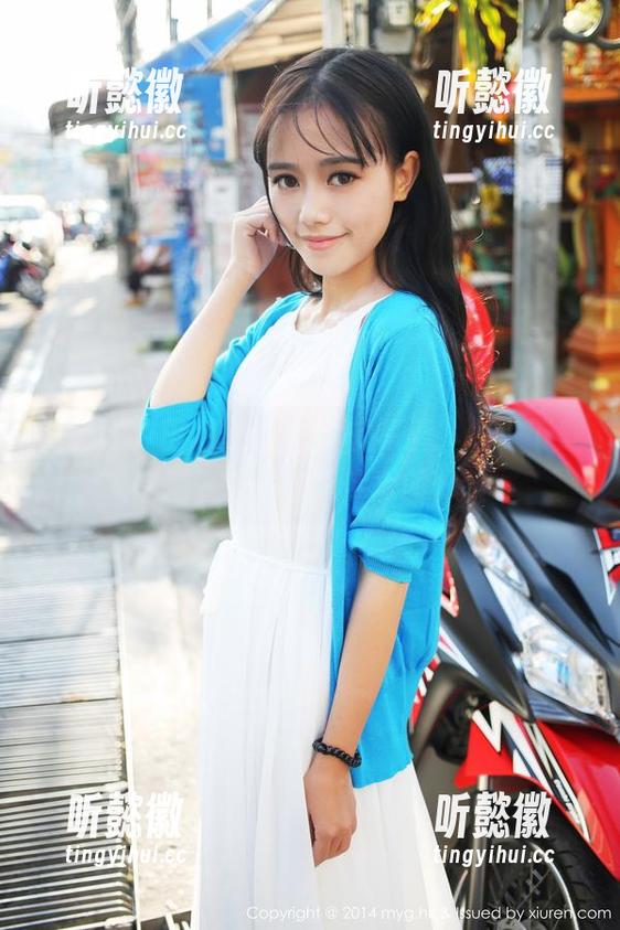 美媛馆-田芯娜Angel 美媛馆 - 田芯娜Angel的写真,每一下载都是一场挑战死库水的体验