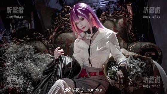 花兮_honoka 那个油亮的花兮_honoka,高清到让我想摸屏幕,真是喵的不可思议。