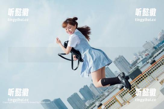 菠萝社 - 妹妹的写真全套，夏美酱又一次挑战了你的审美！