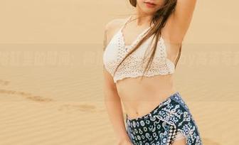 菠萝社 – 浴缸里的时间：柳侑绮Sevenbaby高清写真集静静流淌