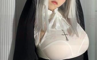 微密圈 – 当葱油饼er遇上阿宅，写真集精选带你进入另一个维度