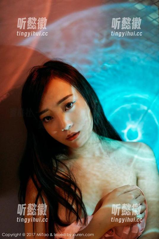 蜜桃社 - 短裙合集or散发不羁气息？缇娜美Tinami自带撩人效果
