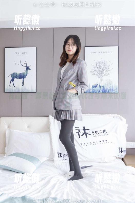 袜啵啵 - 厚黑丝：资源的优雅与糯米的随性