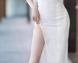 语画界 – 看杨晨晨Yome穿婚纱，的确是美图中的经典，但资源也难免有些过火。
