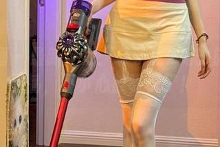 微密圈 – 最新企划：轩子巨2兔的旗袍作品，不小心被吸引了！