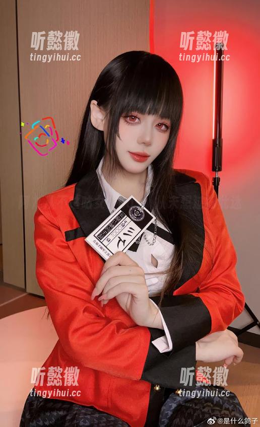 阿九从不咕咕女仆cos：从未想过如此迷人！